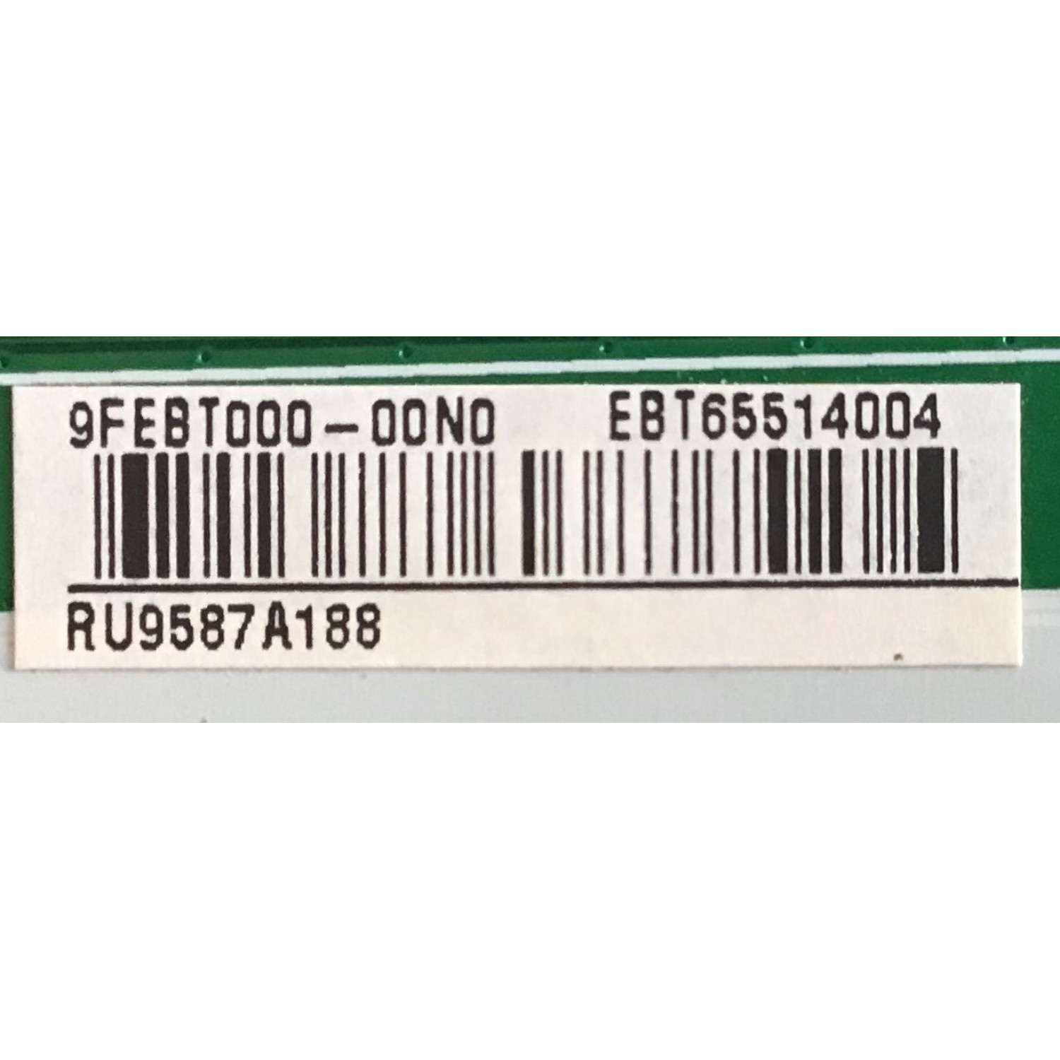KIT DE TARJETAS PARA TV LG / MAIN EBT65514004 / EAX67872805(1.1) / FUENTE EAY64928801 / EAX67805001 (1.4) / PANEL NC650DQG-ABGX5 / MODELO 65UK6090PUA.BUSGLOR - Imagen 5